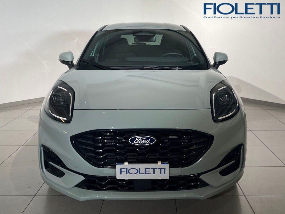 Ford Puma usata a Brescia (3)