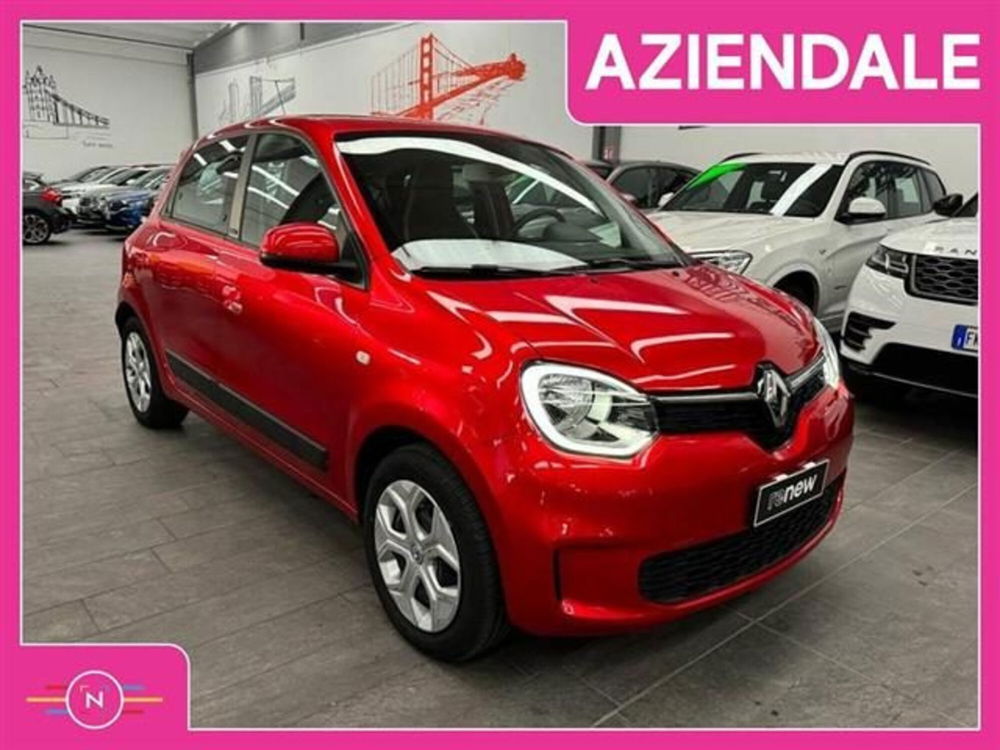 Renault Twingo usata a Cremona