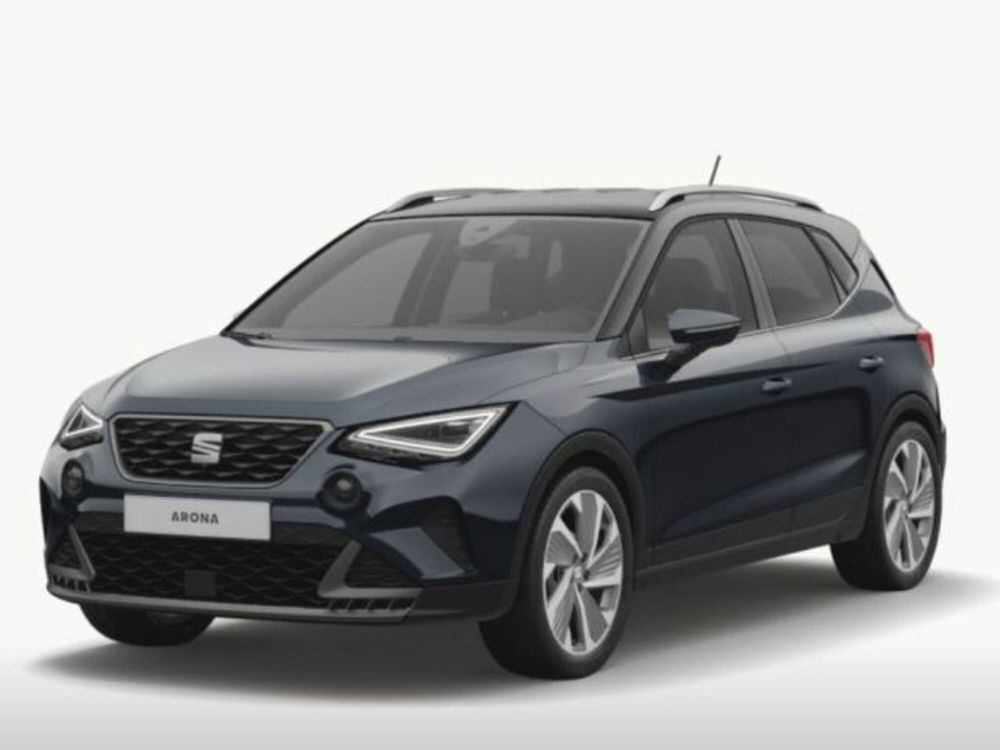 SEAT Arona nuova a Vicenza