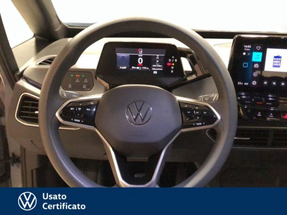 Volkswagen ID.3 usata a Vicenza (10)