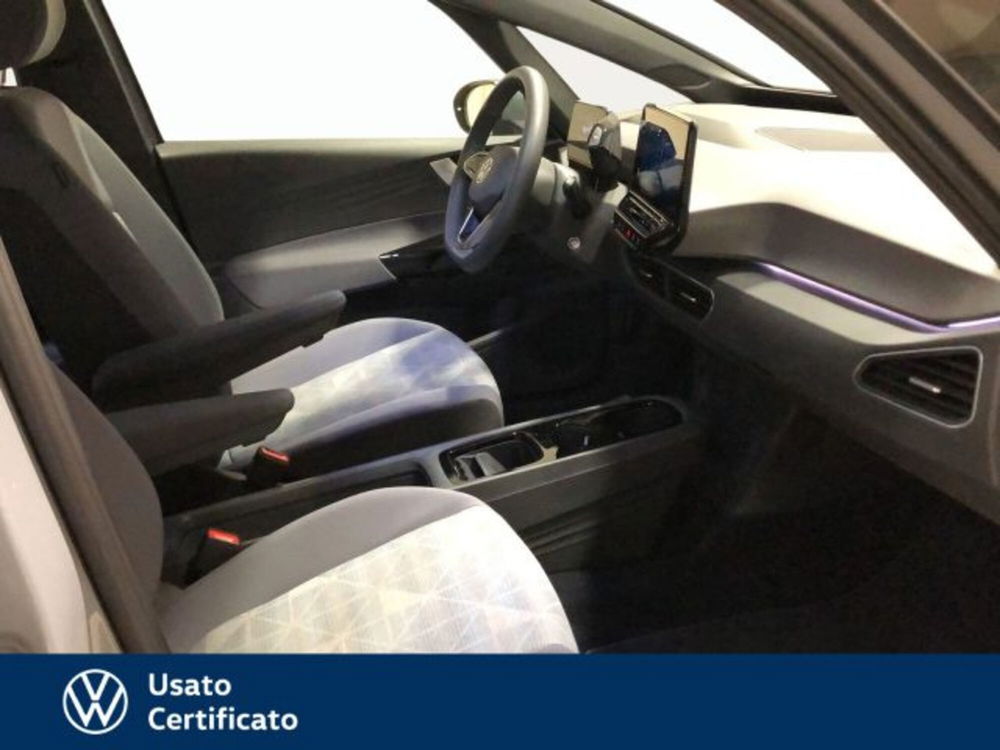 Volkswagen ID.3 usata a Vicenza (5)