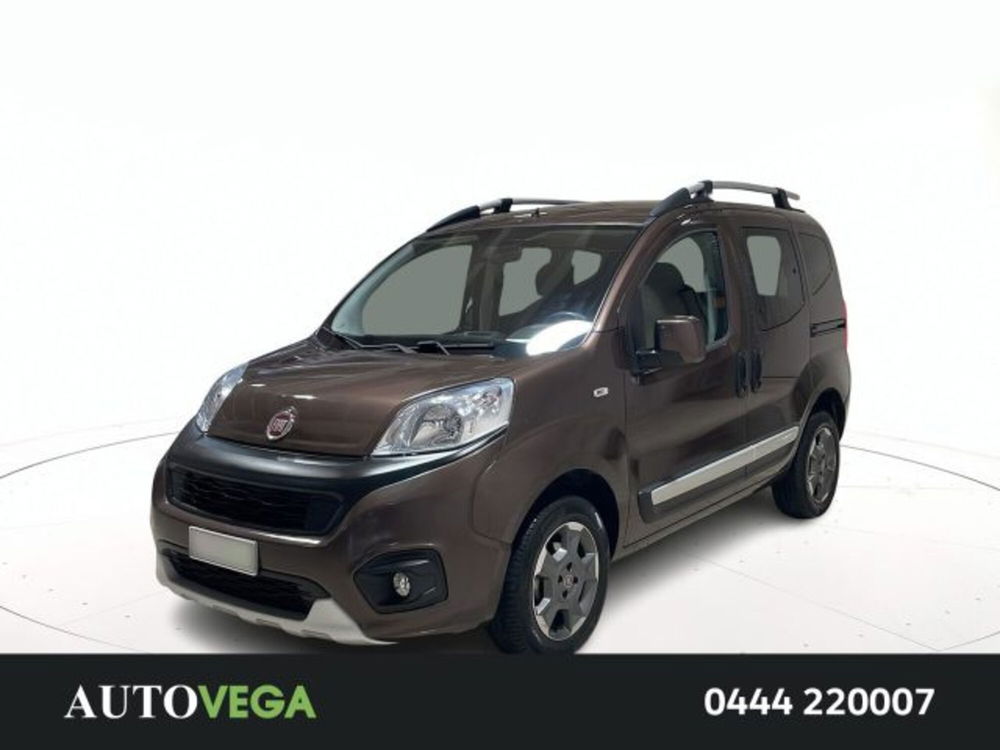 Fiat QUBO usata a Vicenza