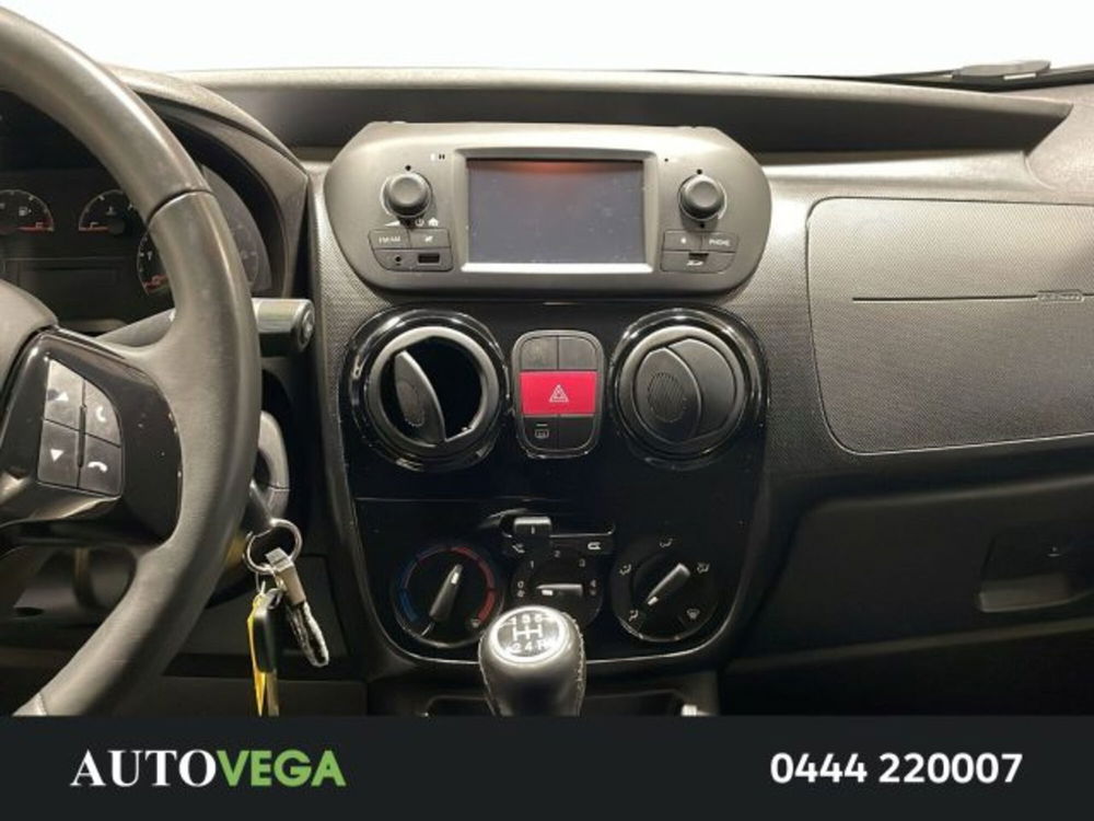 Fiat QUBO usata a Vicenza (10)