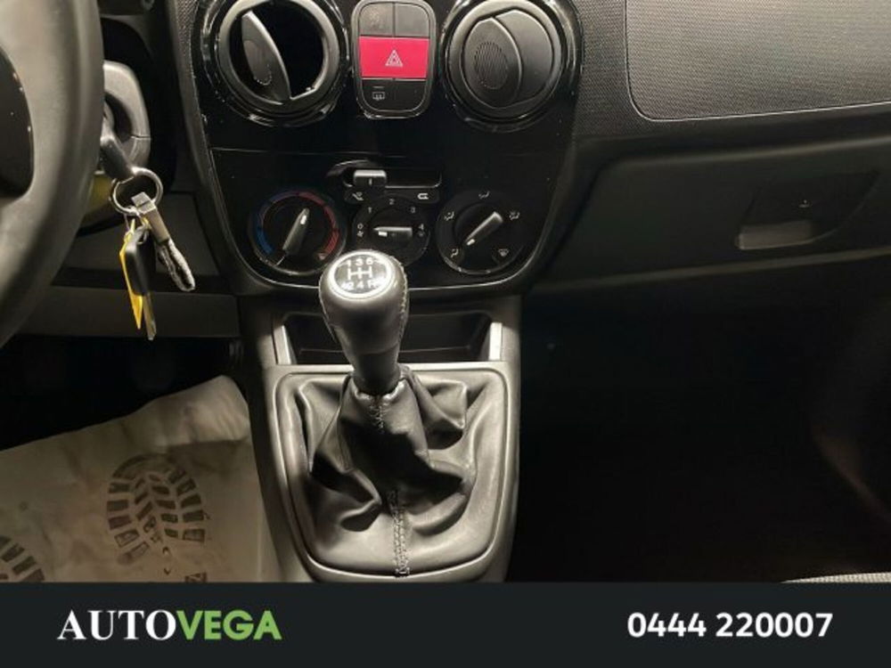 Fiat QUBO usata a Vicenza (11)