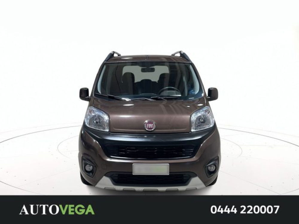 Fiat QUBO usata a Vicenza (2)