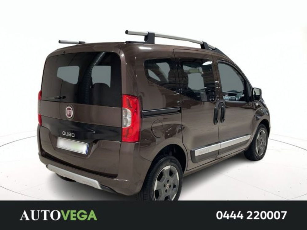 Fiat QUBO usata a Vicenza (4)