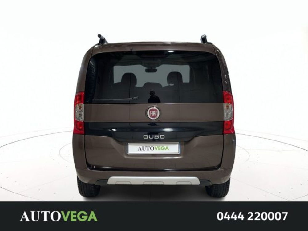 Fiat QUBO usata a Vicenza (5)