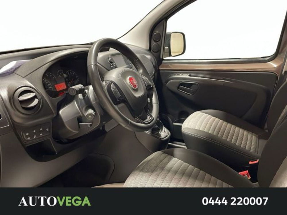 Fiat QUBO usata a Vicenza (7)