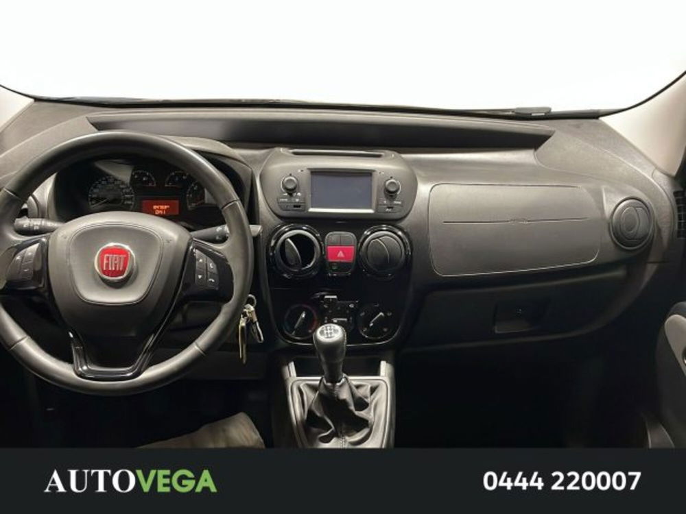 Fiat QUBO usata a Vicenza (8)