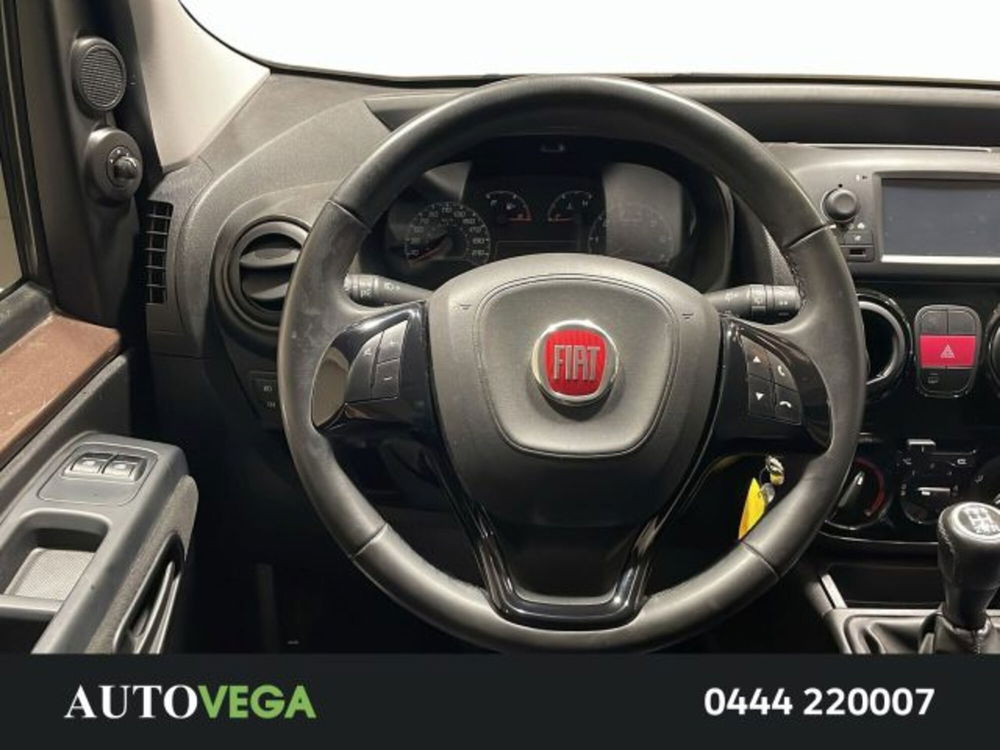 Fiat QUBO usata a Vicenza (9)