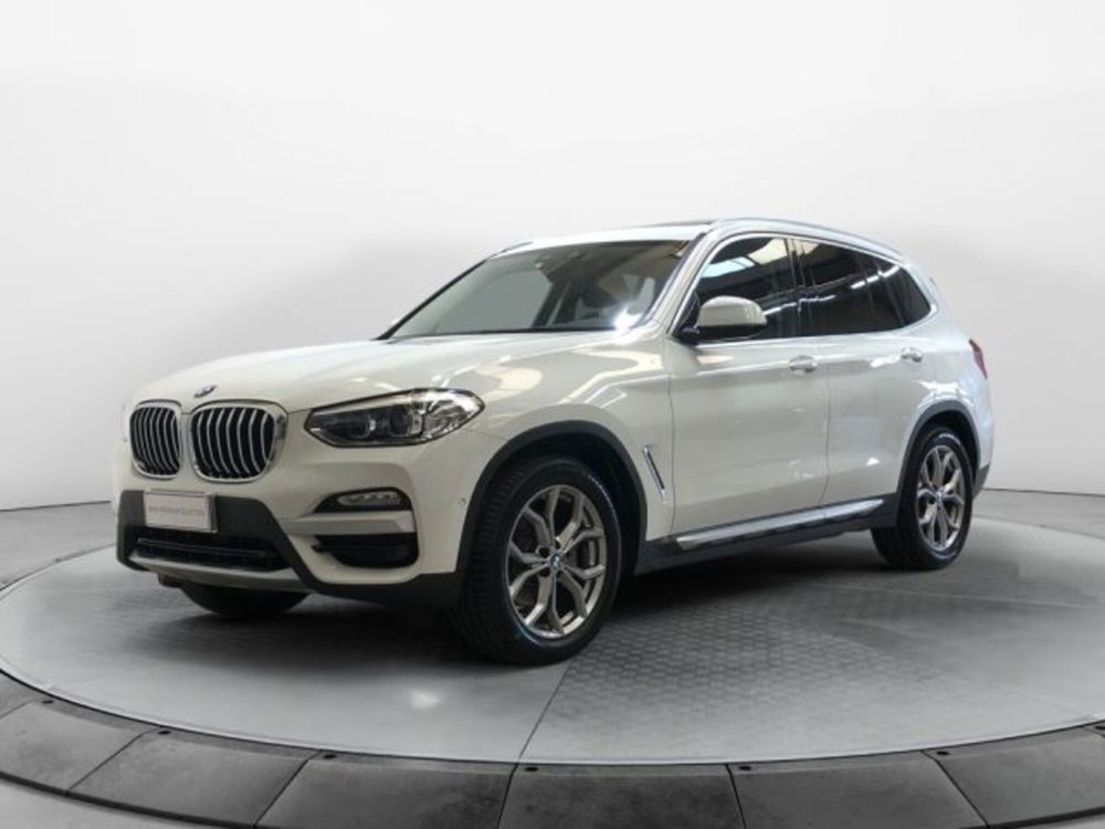 BMW X3 usata a Modena