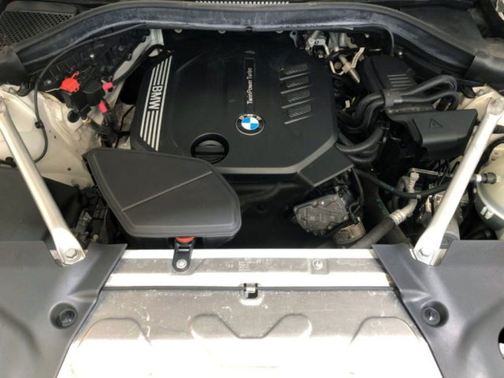 BMW X3 usata a Modena (15)