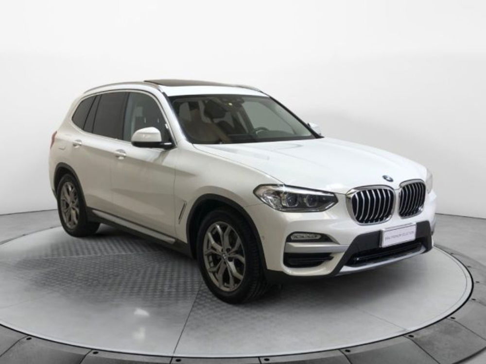 BMW X3 usata a Modena (16)