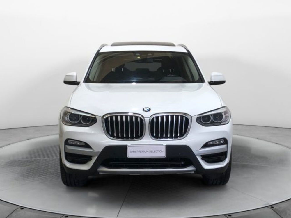 BMW X3 usata a Modena (17)