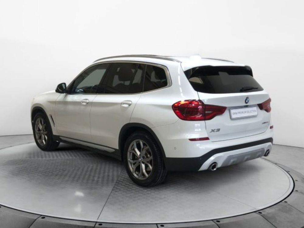 BMW X3 usata a Modena (18)