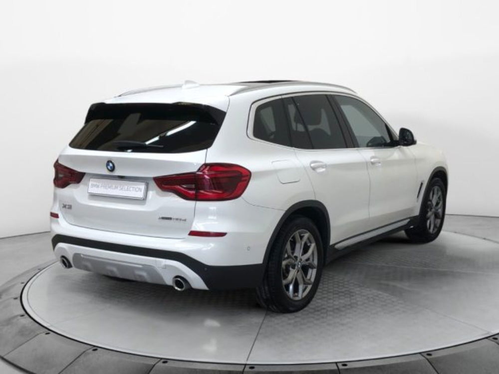 BMW X3 usata a Modena (2)