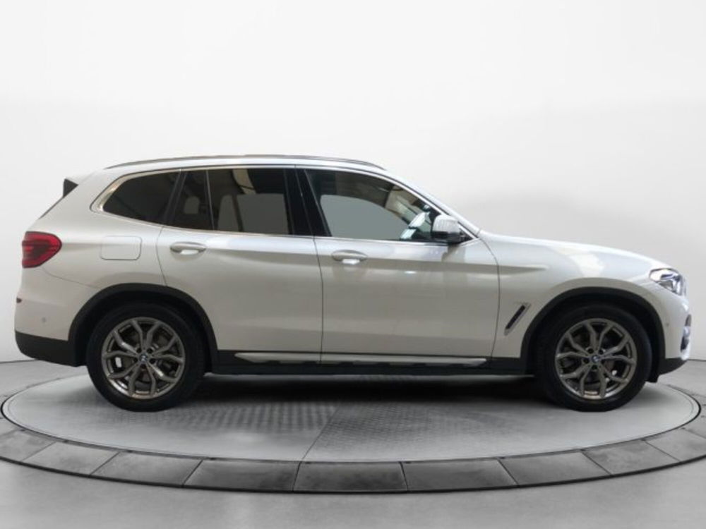 BMW X3 usata a Modena (4)