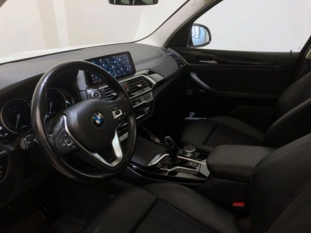 BMW X3 usata a Modena (6)