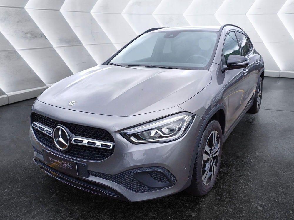 Mercedes-Benz GLA SUV usata a Genova