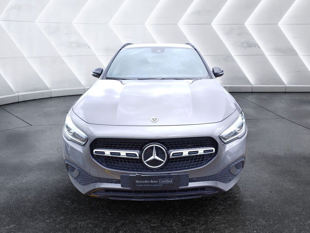 Mercedes-Benz GLA SUV usata a Genova (2)