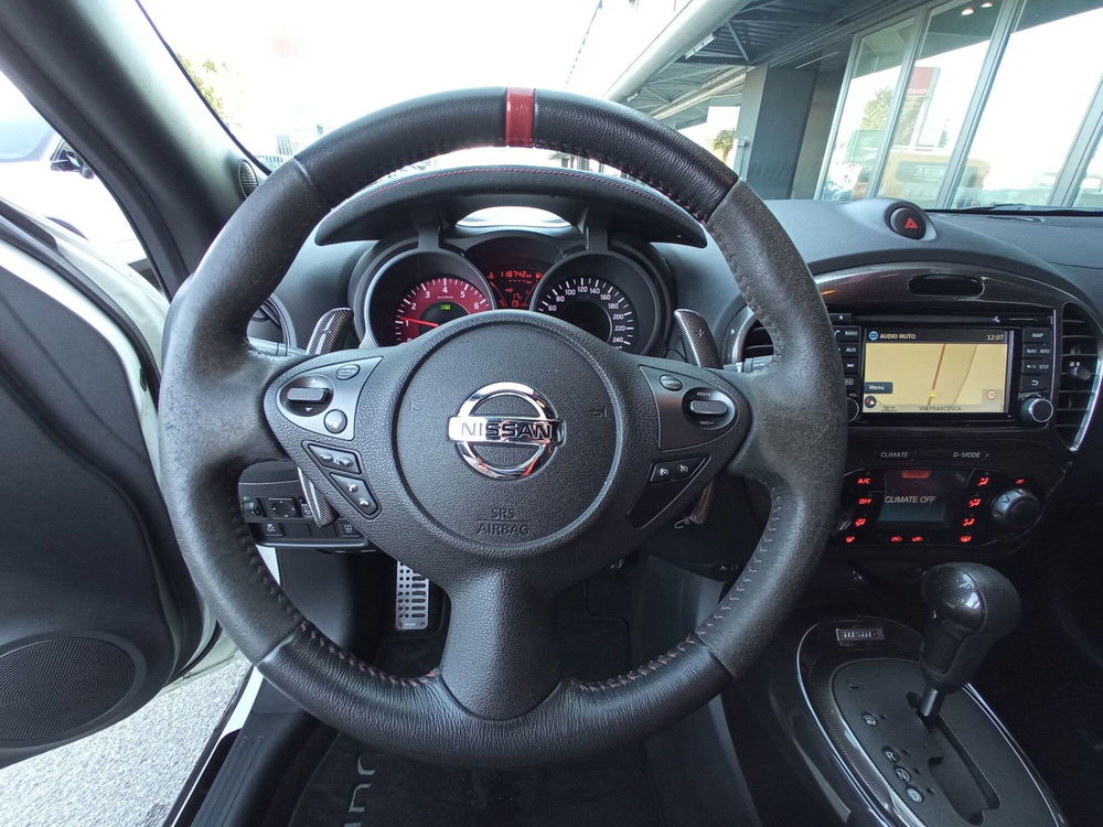 Nissan Juke usata a Bergamo (10)