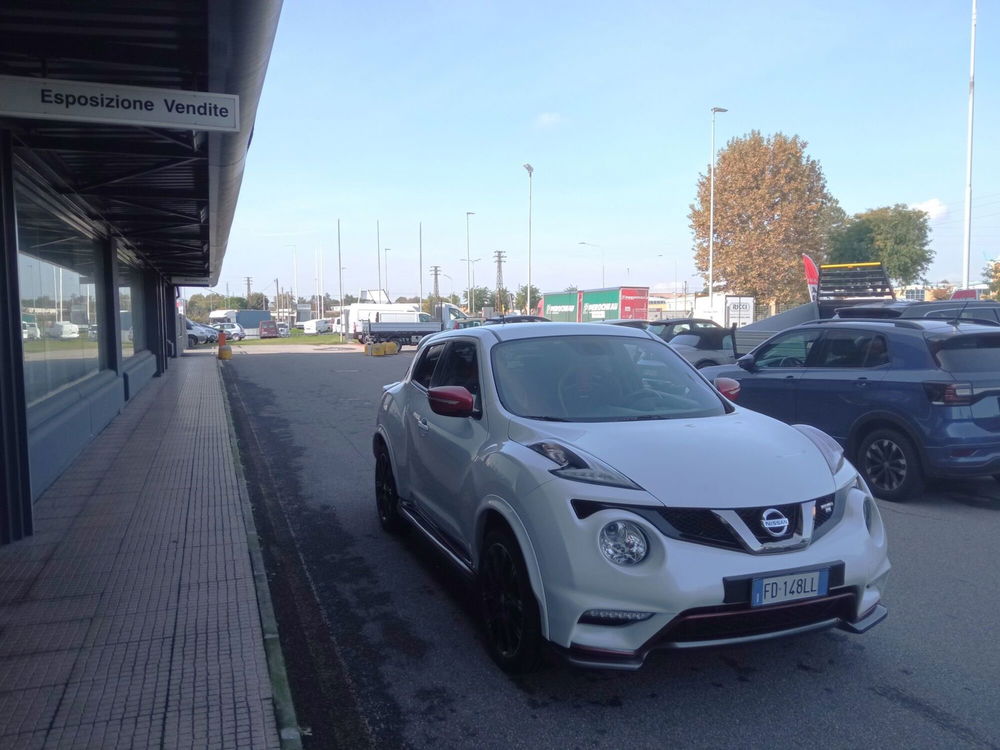 Nissan Juke usata a Bergamo (3)