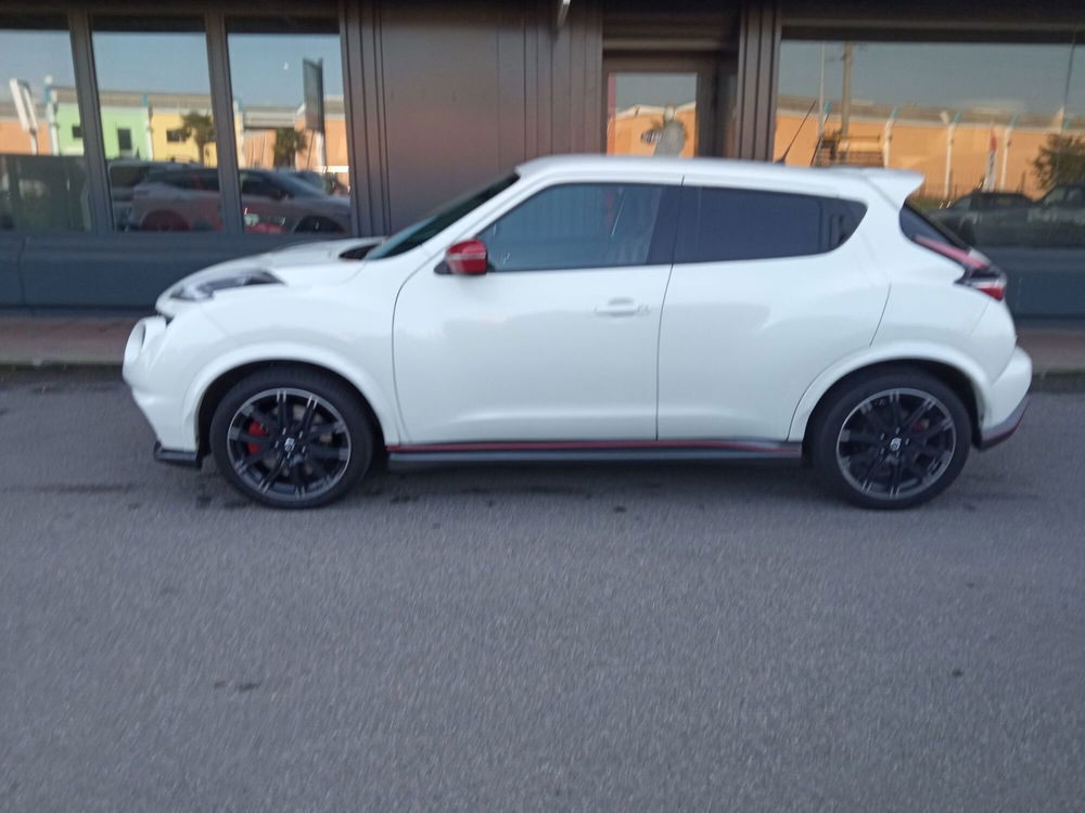 Nissan Juke usata a Bergamo (4)