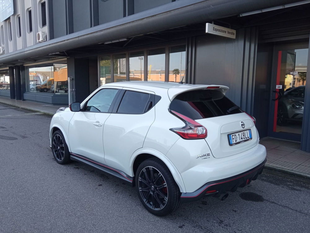 Nissan Juke usata a Bergamo (5)