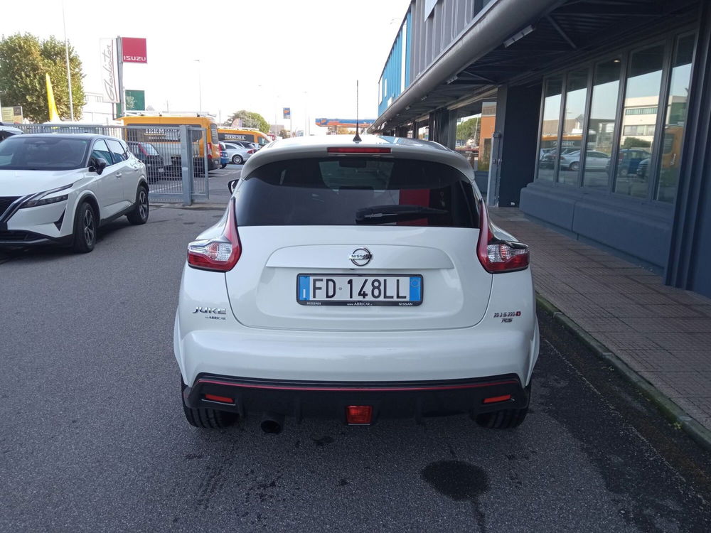 Nissan Juke usata a Bergamo (6)