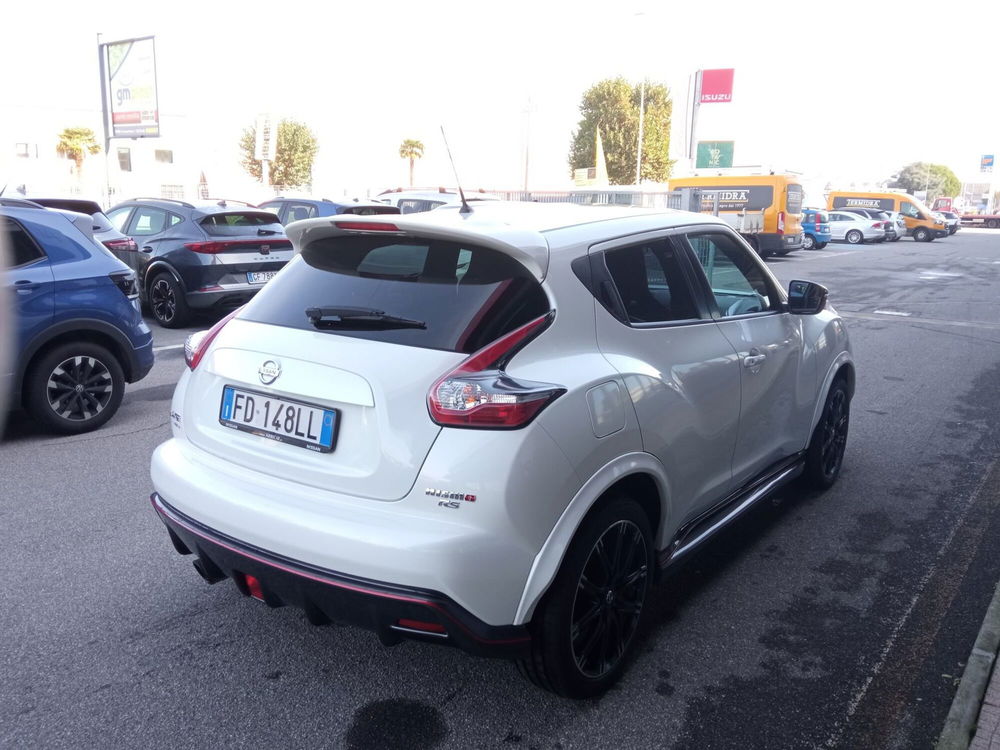 Nissan Juke usata a Bergamo (7)