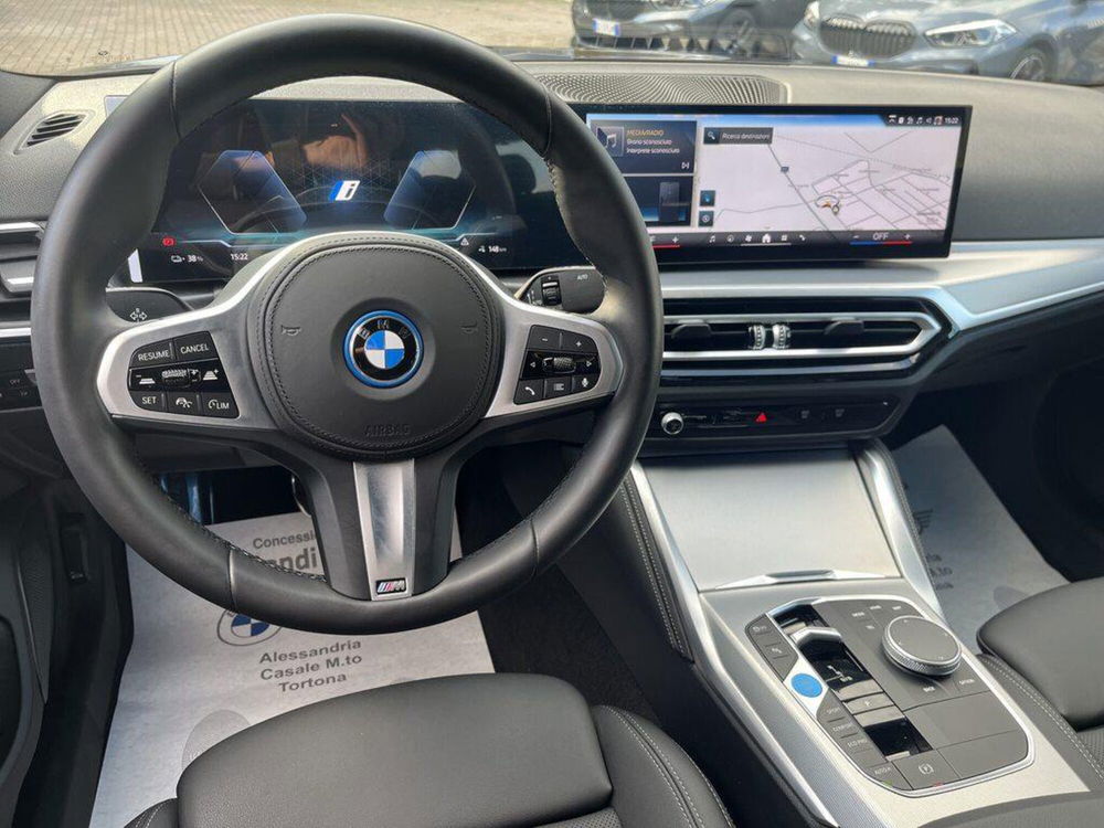 BMW i4 usata a Alessandria (13)