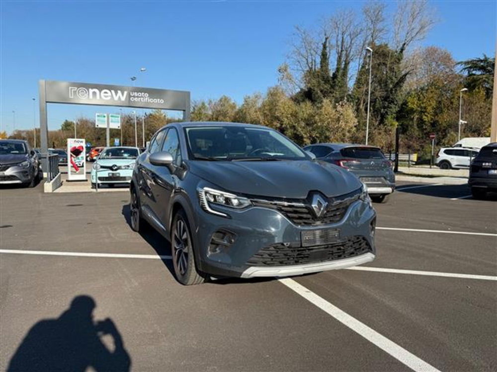 Renault Captur usata a Padova (3)