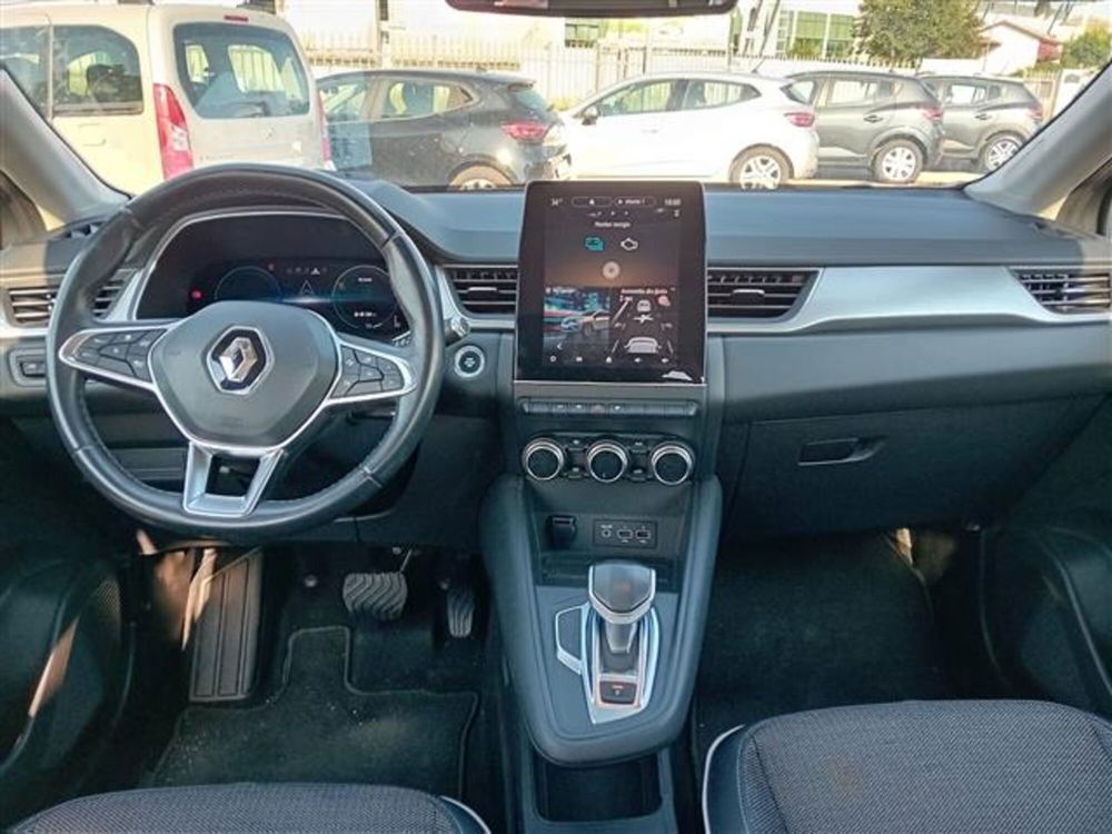 Renault Captur usata a Treviso (8)