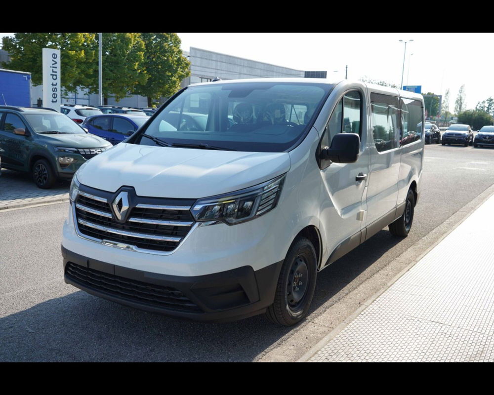 Renault Trafic Furgone nuova a Treviso