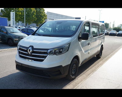 Renault Trafic Furgone Blue dCi 110CV PL-TN Zen N1 nuova a Treviso