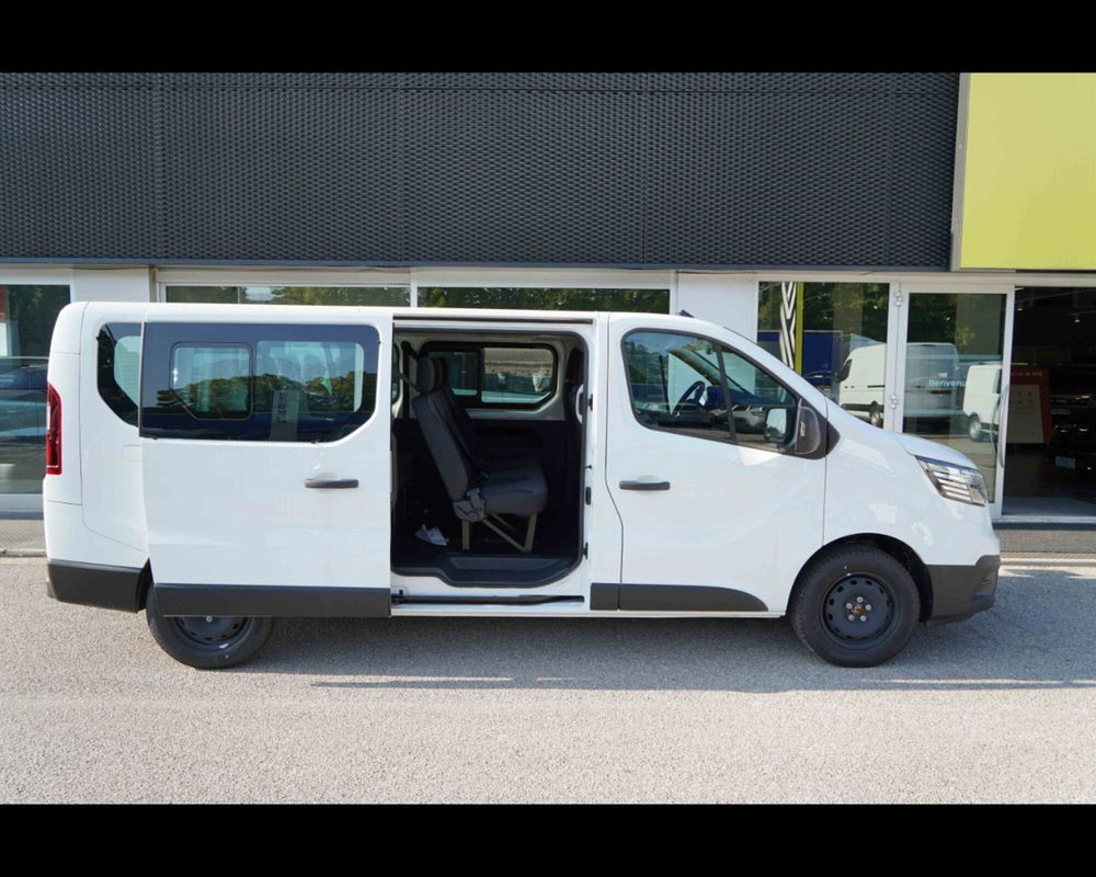 Renault Trafic Furgone nuova a Treviso (13)