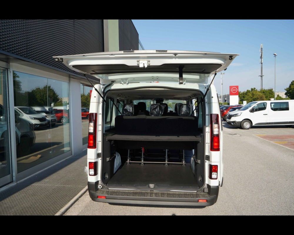 Renault Trafic Furgone nuova a Treviso (16)