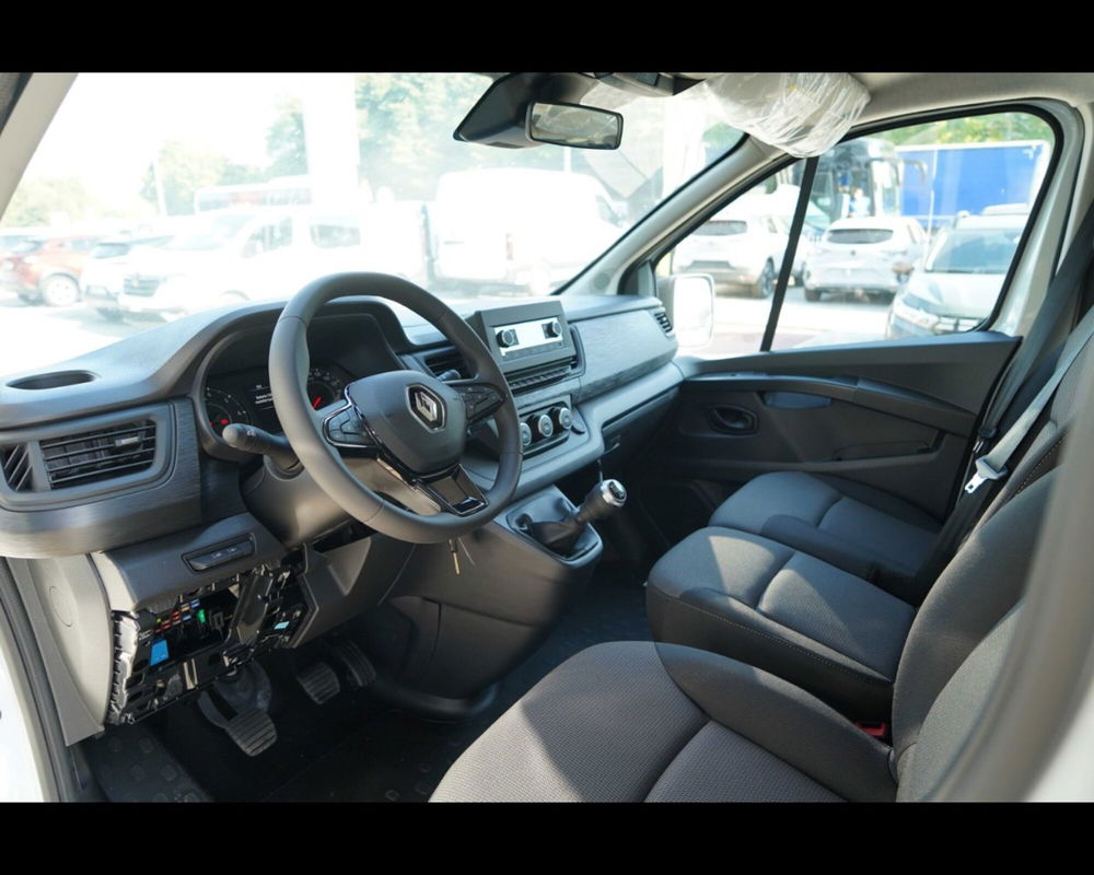 Renault Trafic Furgone nuova a Treviso (19)