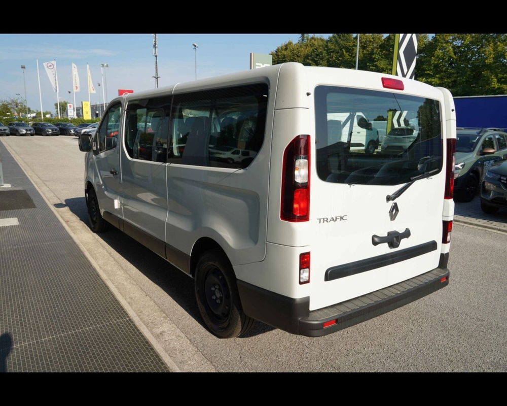 Renault Trafic Furgone nuova a Treviso (2)