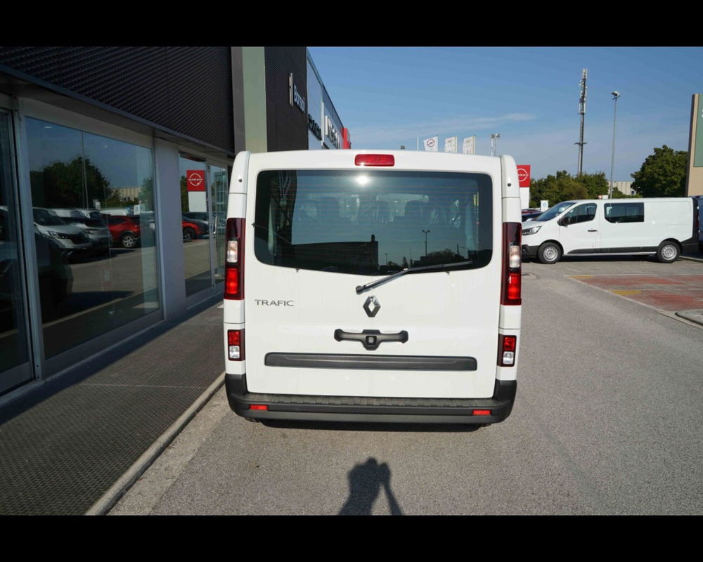 Renault Trafic Furgone nuova a Treviso (3)