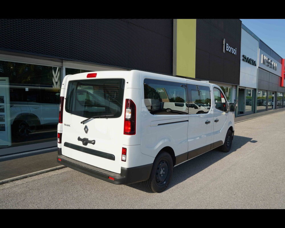 Renault Trafic Furgone nuova a Treviso (4)