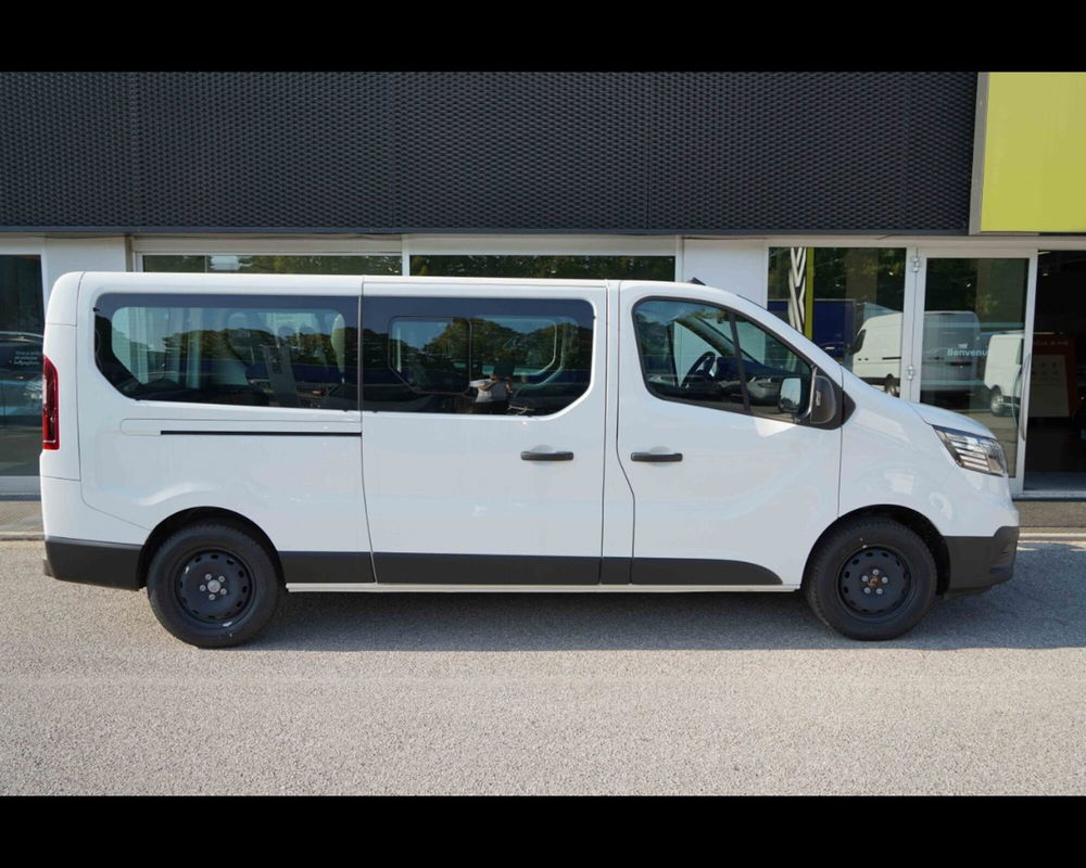 Renault Trafic Furgone nuova a Treviso (5)