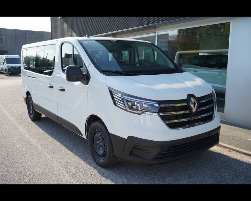 Renault Trafic Furgone nuova a Treviso (6)