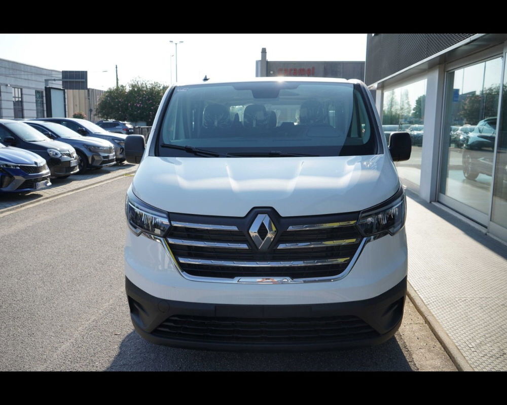 Renault Trafic Furgone nuova a Treviso (7)