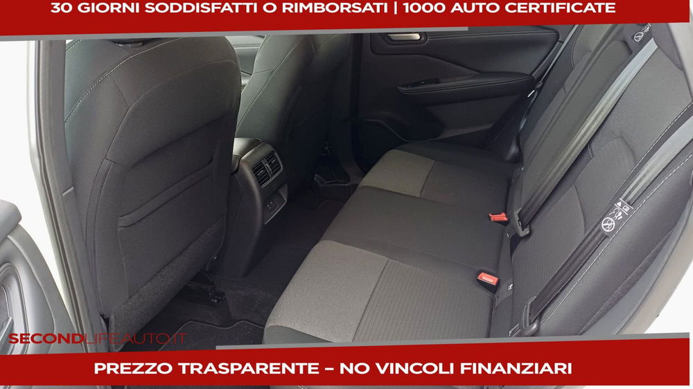 Nissan Qashqai usata a Chieti (10)