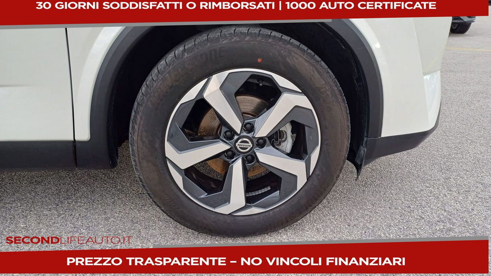 Nissan Qashqai usata a Chieti (14)