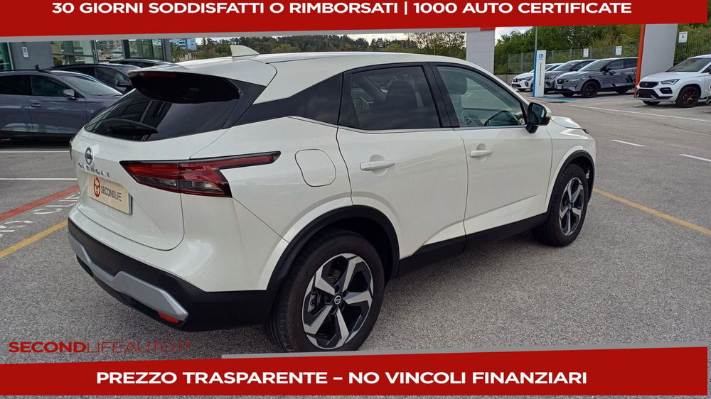 Nissan Qashqai usata a Chieti (5)