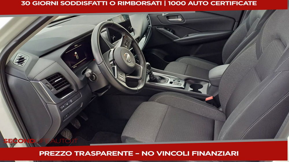 Nissan Qashqai usata a Chieti (9)