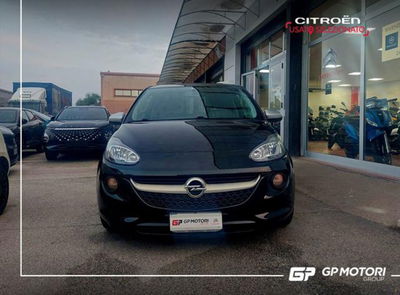 Opel Adam 1.4 87 CV GPL Tech Glam  del 2014 usata a Vitulazio