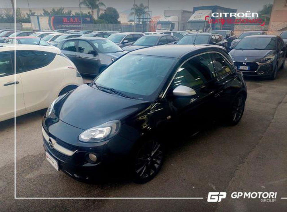 Opel Adam usata a Caserta (2)